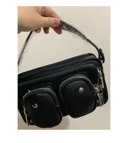 New Leopard Crossbody Bags For Women 2024 Luxury Handbags Designer Ladies Hand Shoulder Messenger Bag Sac A Main Female