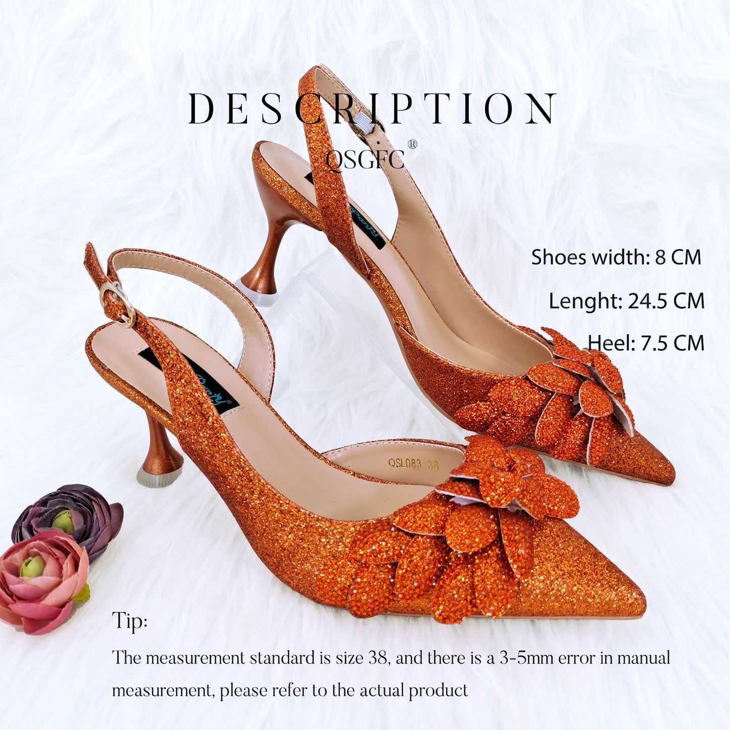 African Fashion Green Ladies Matching Shoes and Bags Nigerian Best Sell Women's Pointed Toe High Heels Commuter Wearable