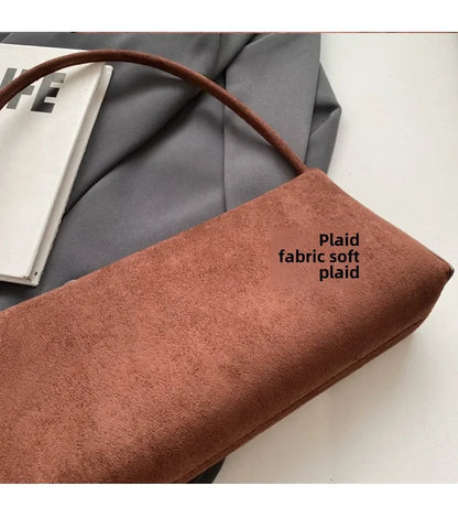 Fashion French Handhel Bag 2026 New Elegant Underarm Handbags for Women's Elegnt Crossbody Bags Armpit Handbag Designer Bags