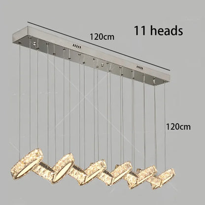 Modern Chandelier Pendant Lamp Chandeliers for Dining Room Pendant Lights Hanging Lamps for Ceiling Pendant Lamp Indoor Lighting