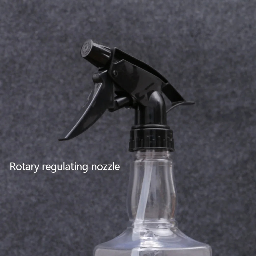 1Pc Hairdressing Spray Bottle Salon Water Oil Head Spray Retro Gardening Tool