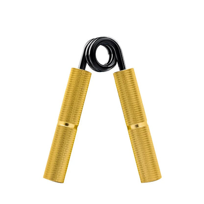 1PCS 50-350LB Metal Hand Gripper Strengthener Finger Exerciser Grip Strength Muscle Arms Trainer Recovery Wrist Gym Equipment