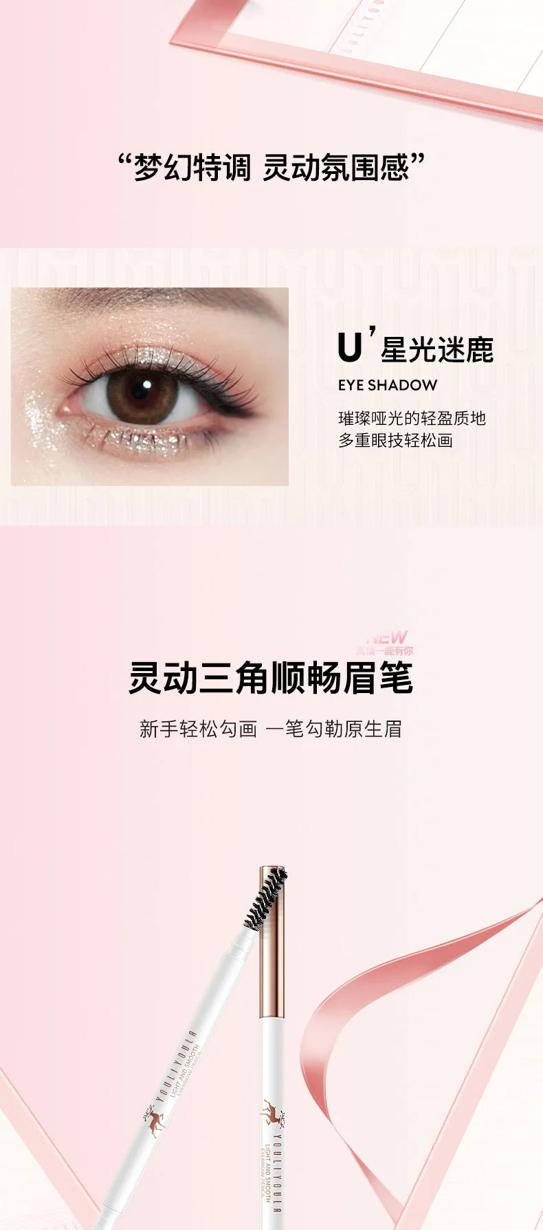 Makeup kit full professional Concealer Cushion BB Cream Lipstick Birthday Valentine's Day Gift Box Kit 10pcs
