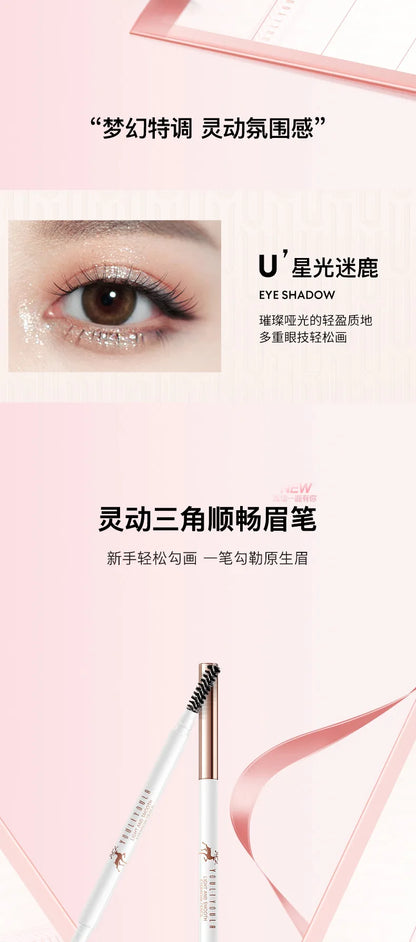 Makeup kit full professional Concealer Cushion BB Cream Lipstick Birthday Valentine's Day Gift Box Kit 10pcs
