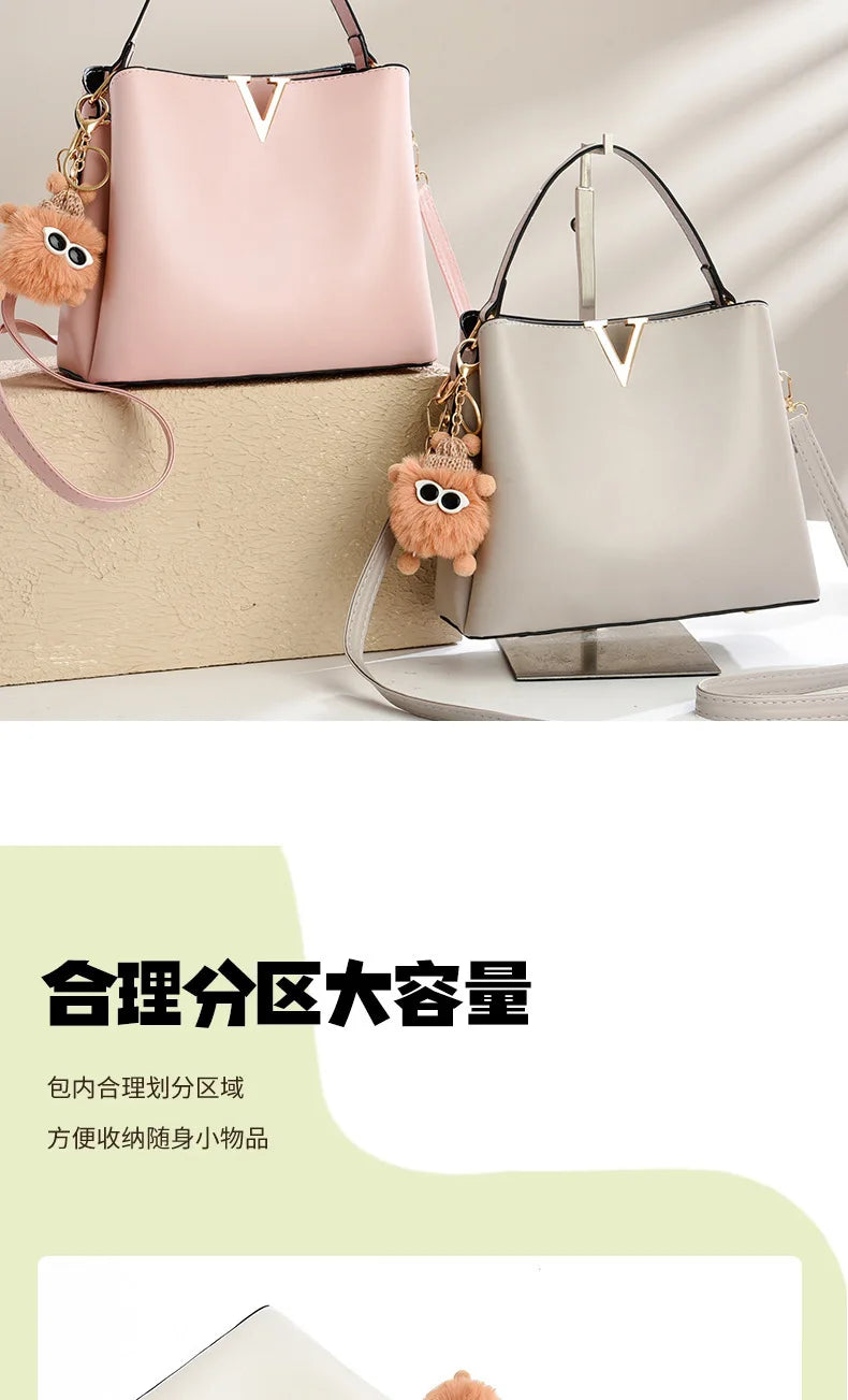New Women bag Handbag for women 2026 sac a main Fashion single shoulder bags luxury designer handbag square bag