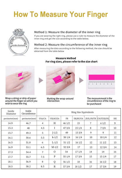 JOVOVASMILE Moissanite Engagement Ring 5 Carat 8*12mm Radiant Cut 18k White Gold Jewelry For Woman Wedding Gift lover