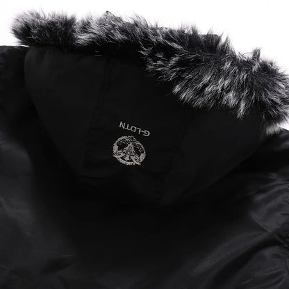 2026 Men Winter Hooded Down Jackets Warm Parkas Winter Coats Male Outwear Casual Winter Jackets Good Quality Men Long Jackets
