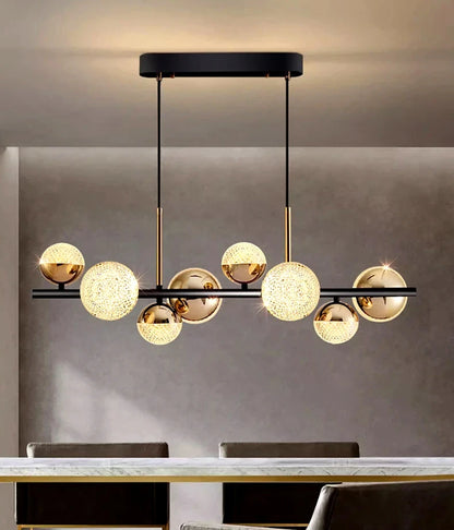 Modern Home Decor LED Lights Pendant Light Lamps For Living Room Chandeliers For Dining Room Hanging Light Lndoor Lighting