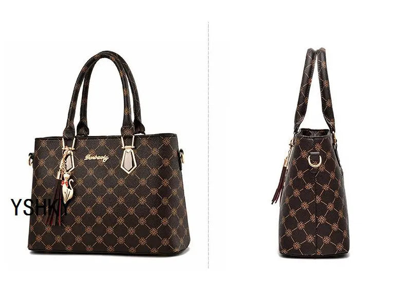 women bag Fashion Casual Luxury handbag Designer Shoulder bags new bags for women 2025 Composite bag Messenger bag women bag