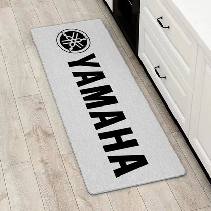 Entrance Front Door Doormat Racing For yamahas Non-slip Kitchen Rug Living Room Rugs Balcony Bathroom Foot Mat Floor Mats Carpet