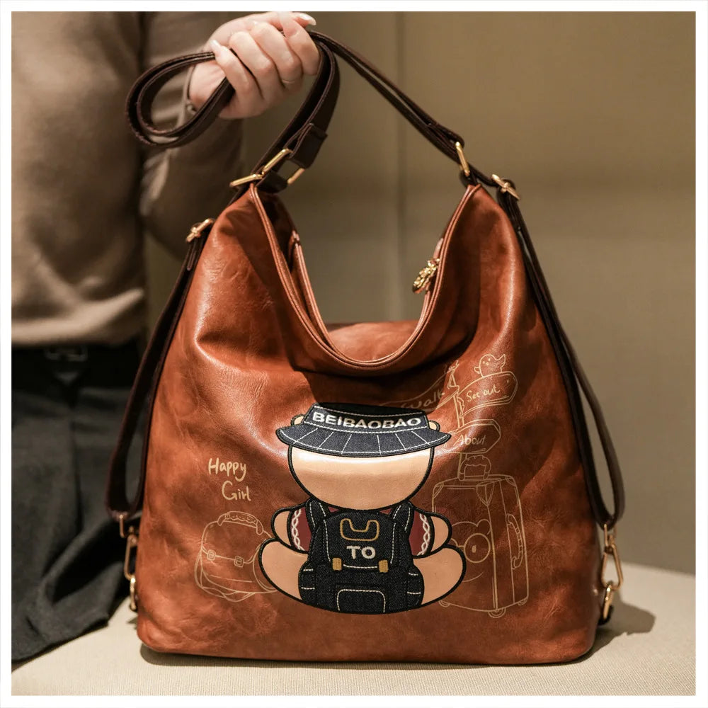 Luxury Hand Bags Women Bags Designer High Quality Soft PU Leather Shoulder Crossbody Bags for Women Ladies Purses and Handbags