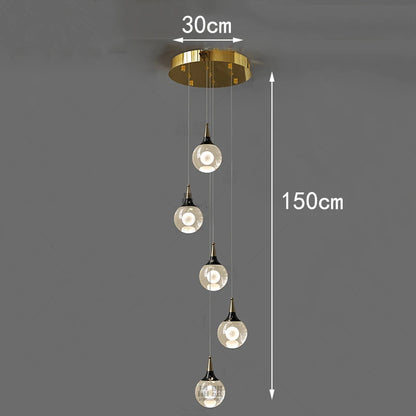 Modern home decor led lights pendant light lamps for living room led Chandeliers for dining room hanging light indoor lighting