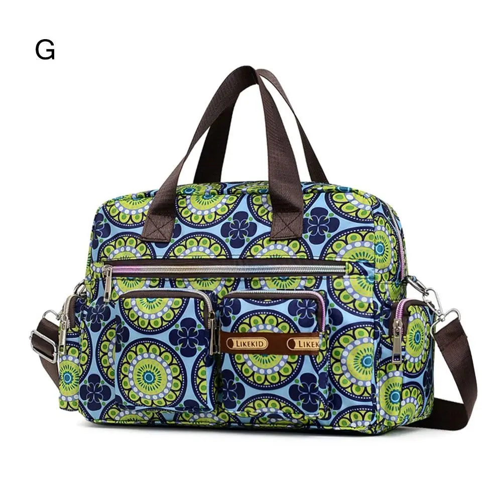 Casual Large Capacity Women's Travel Bags Easy to Carry Sports Gym Bag Overnight Shoulder Bag for Travel/Gym/Yoga