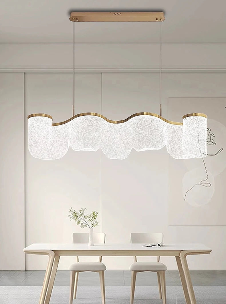 Modern dine dining room Pendant lights indoor lighting Ceiling lamp hanging light led Chandeliers for living room indoor lightin