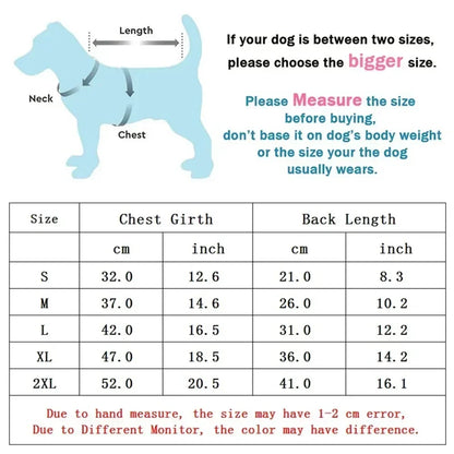 Winter Warm Pet Jumpsuit for Small Dogs Cats Clothes Sport Dog Hoodies Overalls Coat Yorkshire Bulldog Puppy Onesies with Zipper