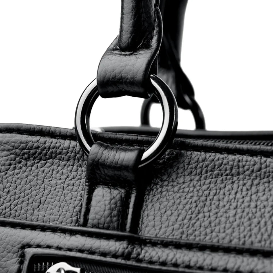 Three Layers Luxury Casual Tote Women Bag High Quality Leather Ladies Hand Bags for Women Big Shoulder Crossbody Bags Sac A Main