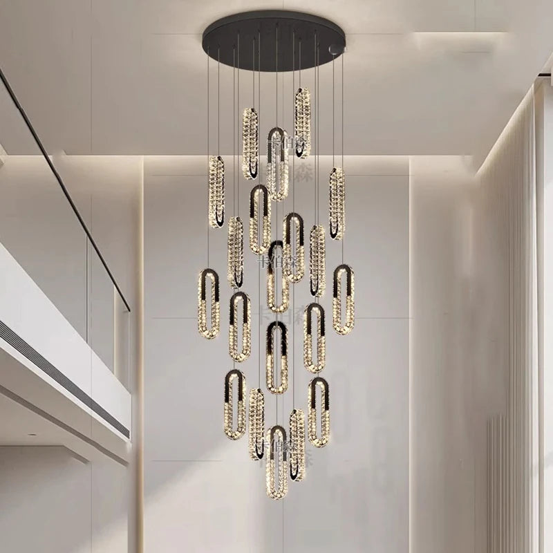 Modern home decor led lights pendant light lamps for living room led Chandeliers for dining room hanging light indoor lighting