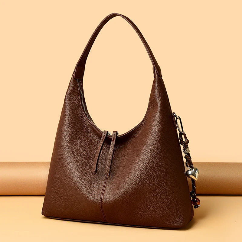 High Quality Leather Women Handbag Designer Female Large capacity Crossbody Bag Shoulder Messenger Bag Ladies Tote Sac A Main