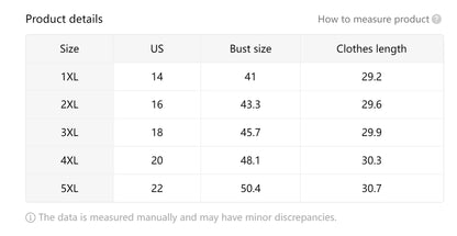 Plus Size Women's Gradient Sleeveless Tank Top Flowy Casual Summer Blouse with Scoop Neckline Perfect for Daily Wear