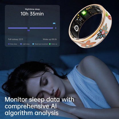 2026 New Healthy Smart Ring 5 ATM Waterproof Wireless Call Heart Rate/Sleep Oxygen Monitoring For Android/IOS Men Women Gifts