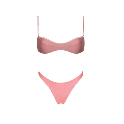 Push Up Bikinis Set 2026 Sexy Women Swimsuit Swimwear Female Thong Bikini Set Biquini Bathing Suit Swimming Suits Beachwear