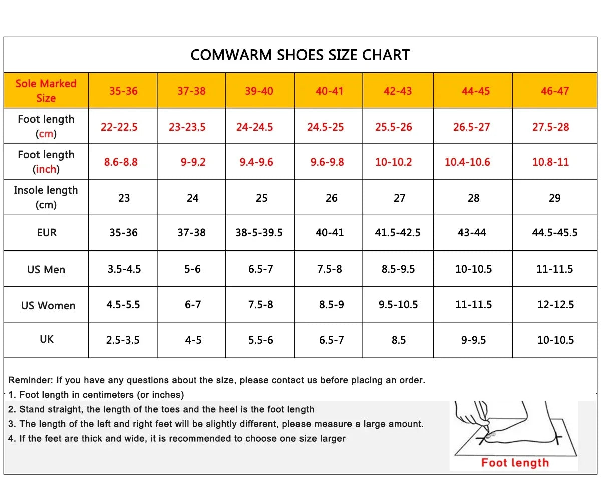 Comwarm New Men Summer Slippers Thick Sole House Non-slip Bathroom Shower Slides Outdoor Soft Cloud Fashion Beach Shoe Flip-flop