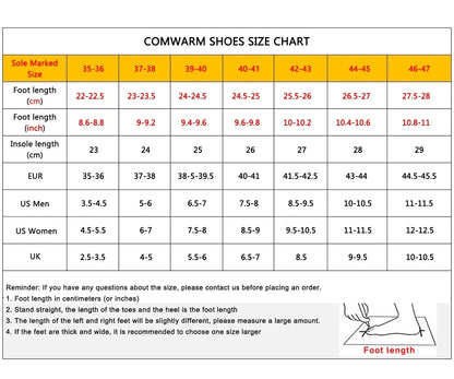 Comwarm New Men Summer Slippers Thick Sole House Non-slip Bathroom Shower Slides Outdoor Soft Cloud Fashion Beach Shoe Flip-flop