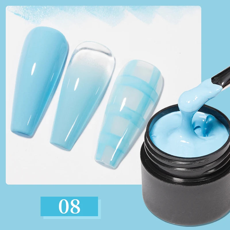 AWStorG 5ML Colorful Laser Cat Magnetic Gel Blue Glitter Shine Soak Off  Semi Permanent  UV Gel Nail Art Varnish Nail Supplies