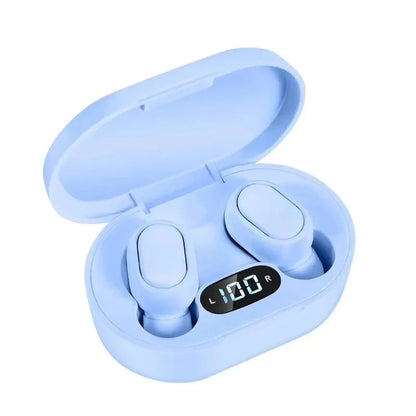E7S TWS Gaming Headset Bluetooth Earphones Earbuds Blutooth Earphone Wireless Hearing Aids Sport EarBuds Hifi headphones
