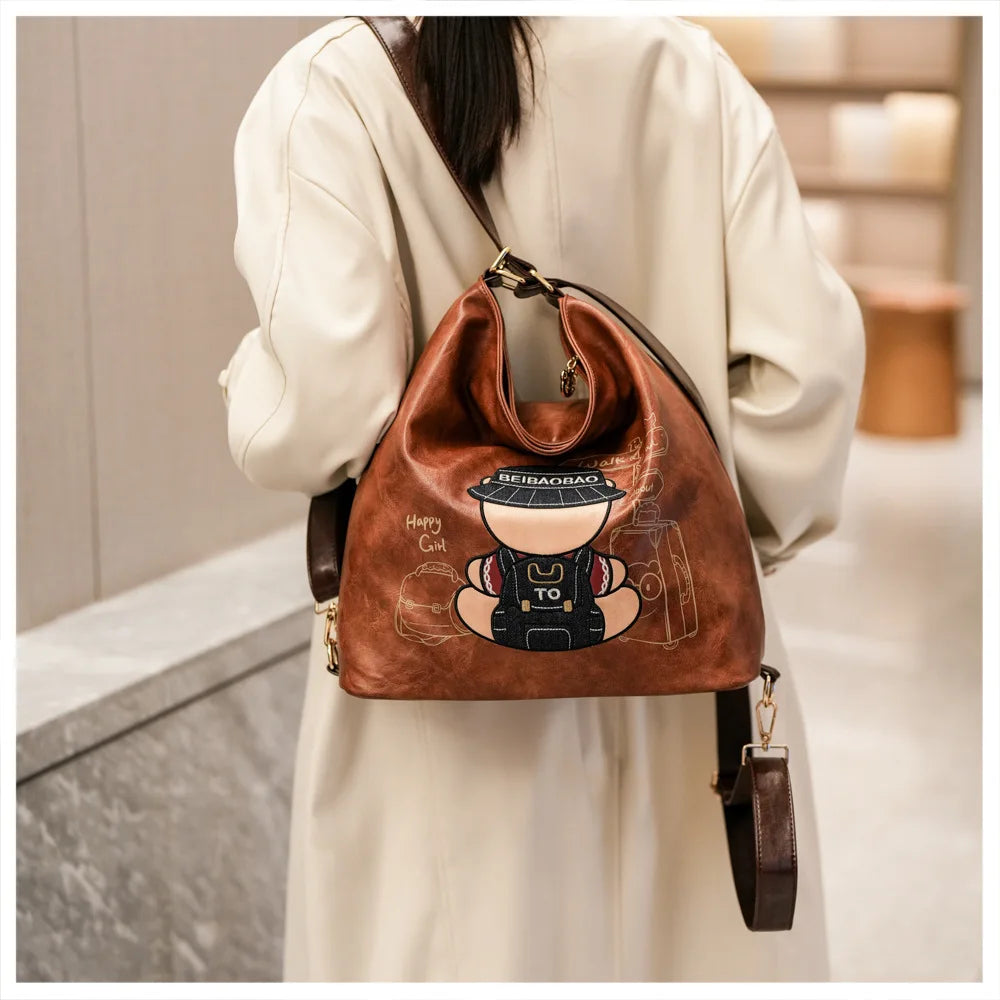 Luxury Hand Bags Women Bags Designer High Quality Soft PU Leather Shoulder Crossbody Bags for Women Ladies Purses and Handbags