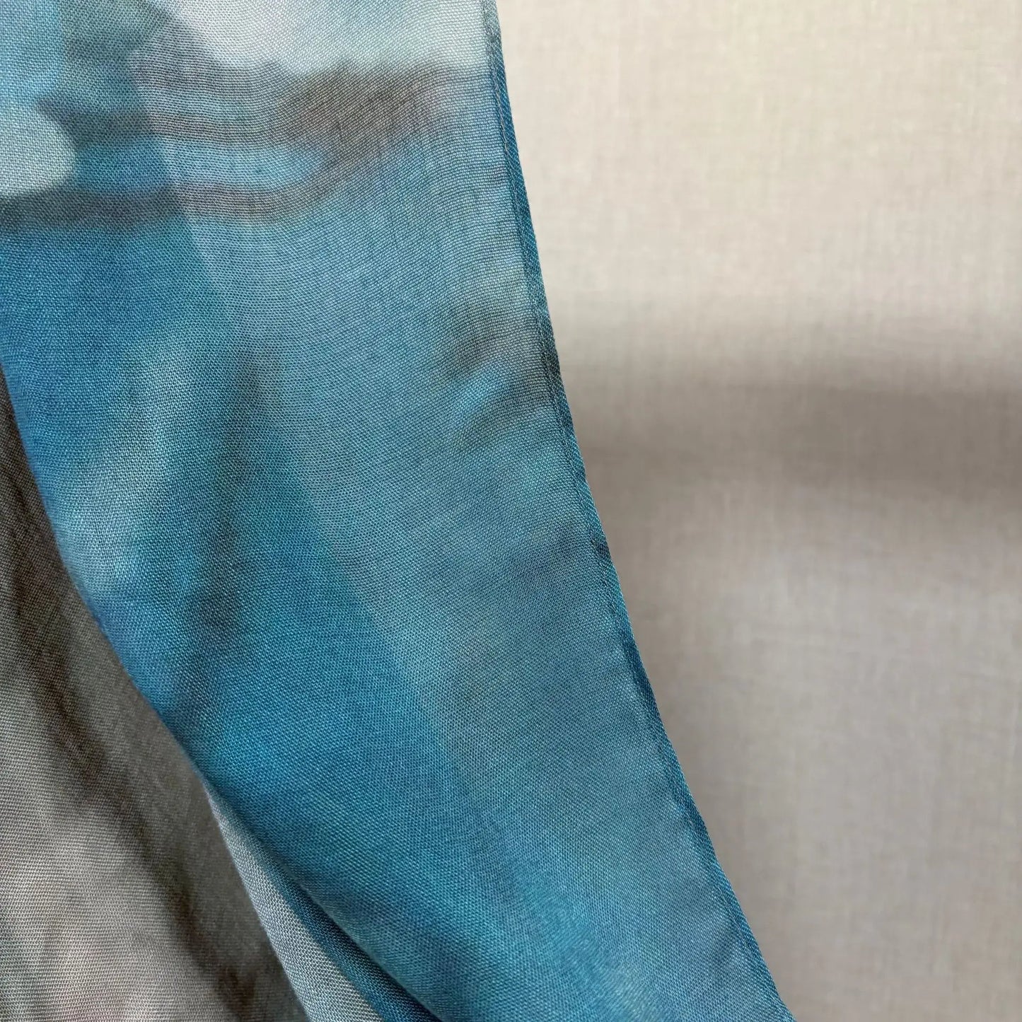 New Double-sided Print Modal Hijab Scarf Watercolor Leopard Prairie Hide Print Hijabs for Women Muslim Fashion Turbans for Women