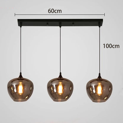 Modern Home Decor LED Lights Pendant Light Lamps for Living Room Chandeliers for Bedroom Hanging Light Indoor Lighting