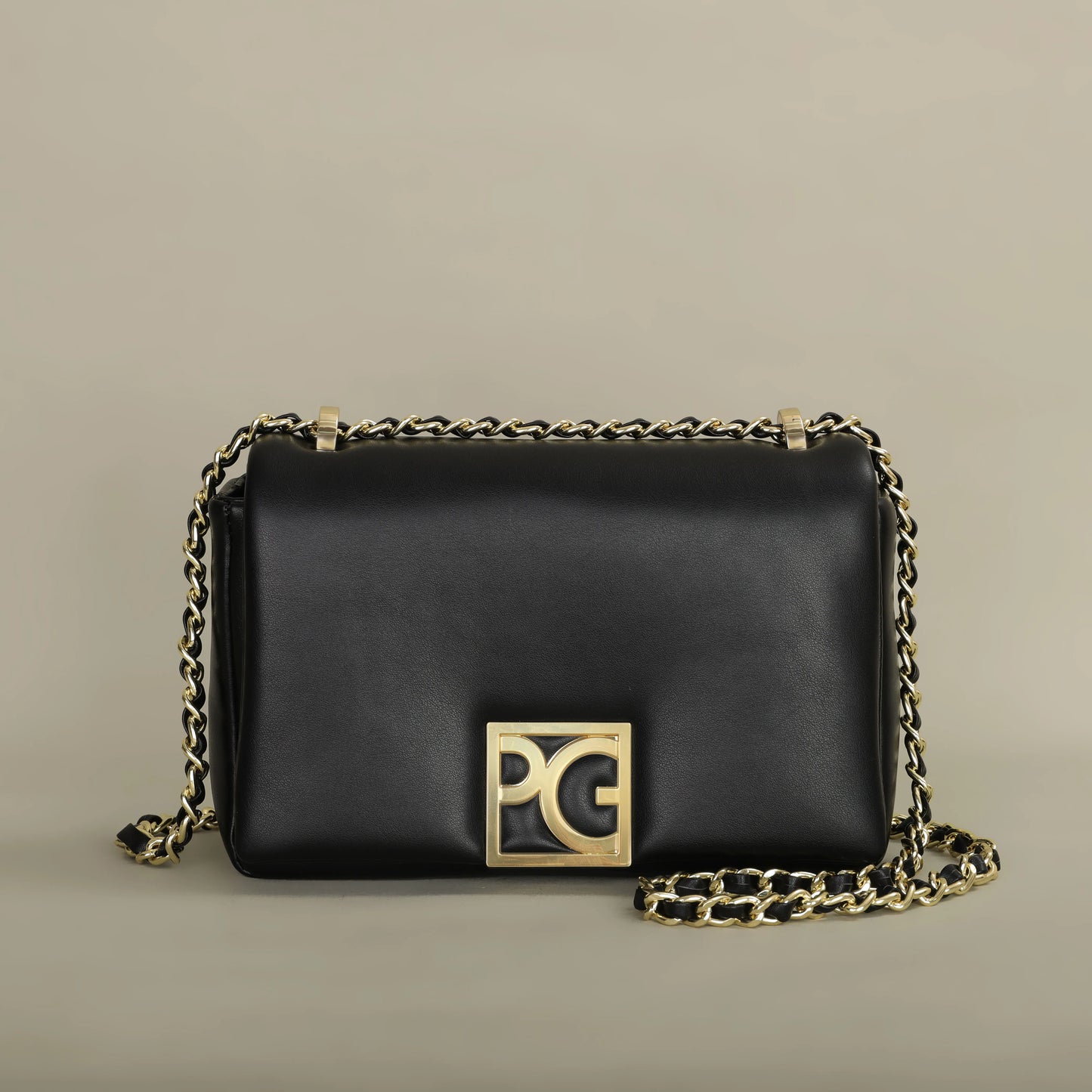 PATSY PG GARIS Women's Bag Luxury Casual Bag Niche Brand Design New High Quality Portable Fashion Crossbody Bag Clearance Sale
