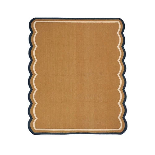 Minimalist Irregular Living Room Decoration Carpet Creative Rugs for Bedroom Large Area Baby Crawling Mat Cloakroom Plush Rug