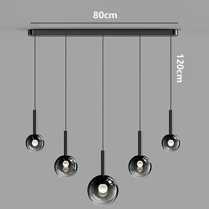 Modern home decor led lights pendant light lamps for living room Chandeliers for dining room hanging light indoor lighting