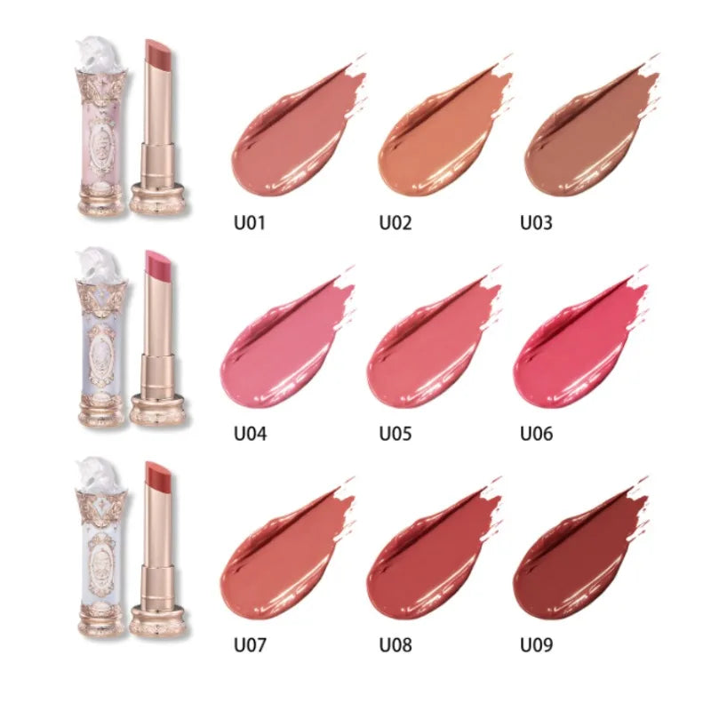 Flower Know Makeup Set Little Angel Collection Make Up Gift Box Eye Shadow Blush Matte Lipstick Highlighter Full Kit All In One