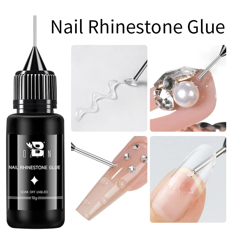 7.5ml Golden Light  Magnetic Gel Golden Gems Magnetic Gel Nail Polish Cat Nail Sparkling Glitter Semi Permanent Varnish