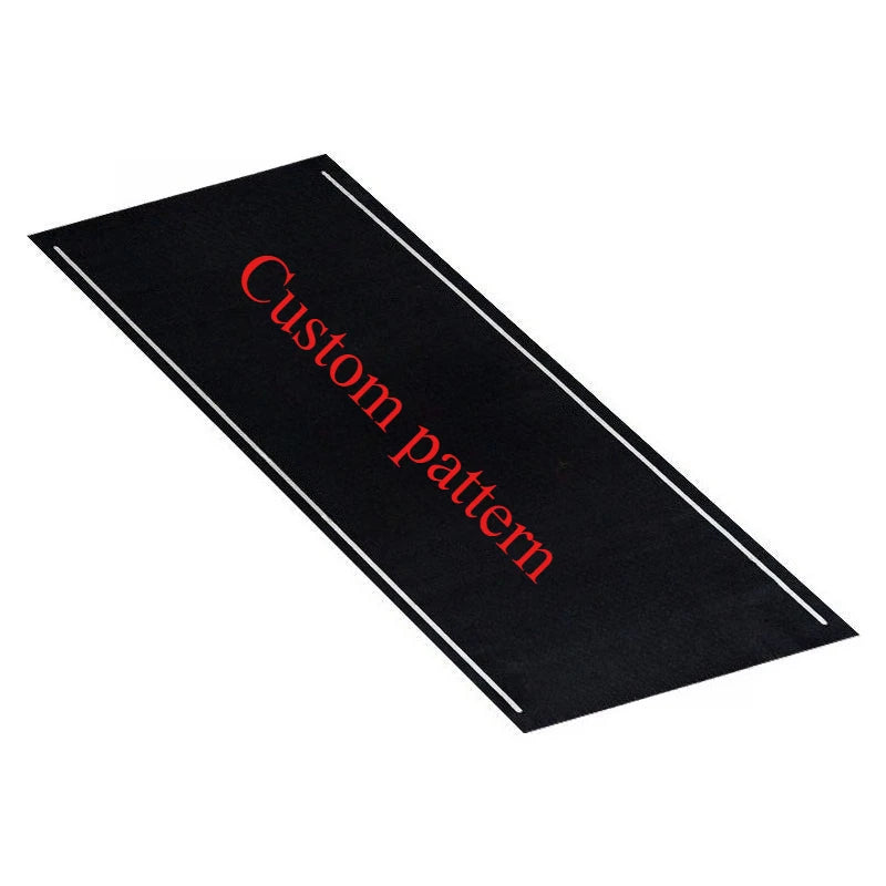 Motorcycle Display Carpet Suzuki Parking Mat Non Slip Garage Rug for Sports Racing Moto Electric Bike Entrance Home Decor