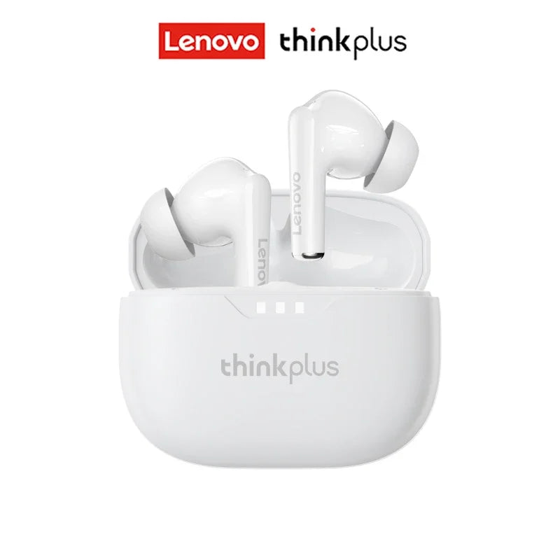 Original Lenovo Lp3 Pro TWS Earphones Wireless Bluetooth 5.3 Earbuds HIFI Sound Noise Reduction HD Call Low Latency Headphones