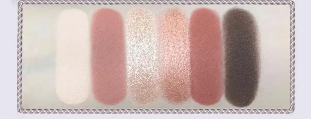 Flower Know Strawberry Rococo All-In One Gift Set Makeup Kit Full Professional Garden Mirror Blush Powder Lip Cream Flowerknows