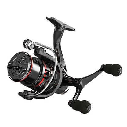 Left/Right Interchangeable Spinning Fishing Reel 5.2:1 Gear Ratio Metal Bearing Fishing Wheel Baitcasting Reel Carp Fishing