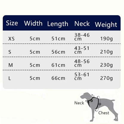 5CM Wide Spiked Studded Dog Collar Anti-Bite PU Leather Pet Collar for Large Dogs Pitbull Mastiff Pet Supplies Accessories