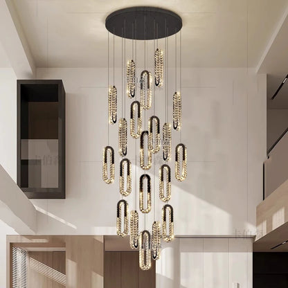 Modern home decor led lights pendant light lamps for living room led Chandeliers for dining room hanging light indoor lighting