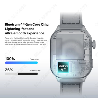 New Curved Screen Women's Smart Watch 2.01'' AMOLED HD Touch Screen Bluetooth5.3 Voice Call Men's Fitness Smart Watch Woman Hw12