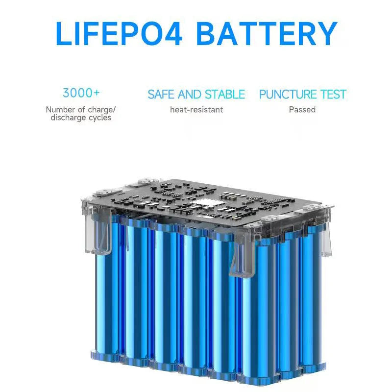 4020WH 1200W Portable Power Station 902WH 1000W Lifepo4 Battery Pure Sinve Wave Solar Generator for Emergency Power Supply