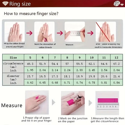 Classic Men's Ring Fashion Metal Gold Color Punk Rings for Men Engagement Wedding Luxury Jewelry