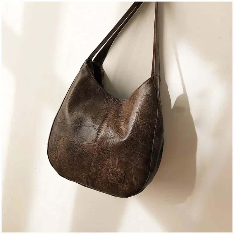 Vintage Women Hand Bag Designers Luxury Handbags Women Shoulder Tote Female Top-handle Bags Fashion Brand