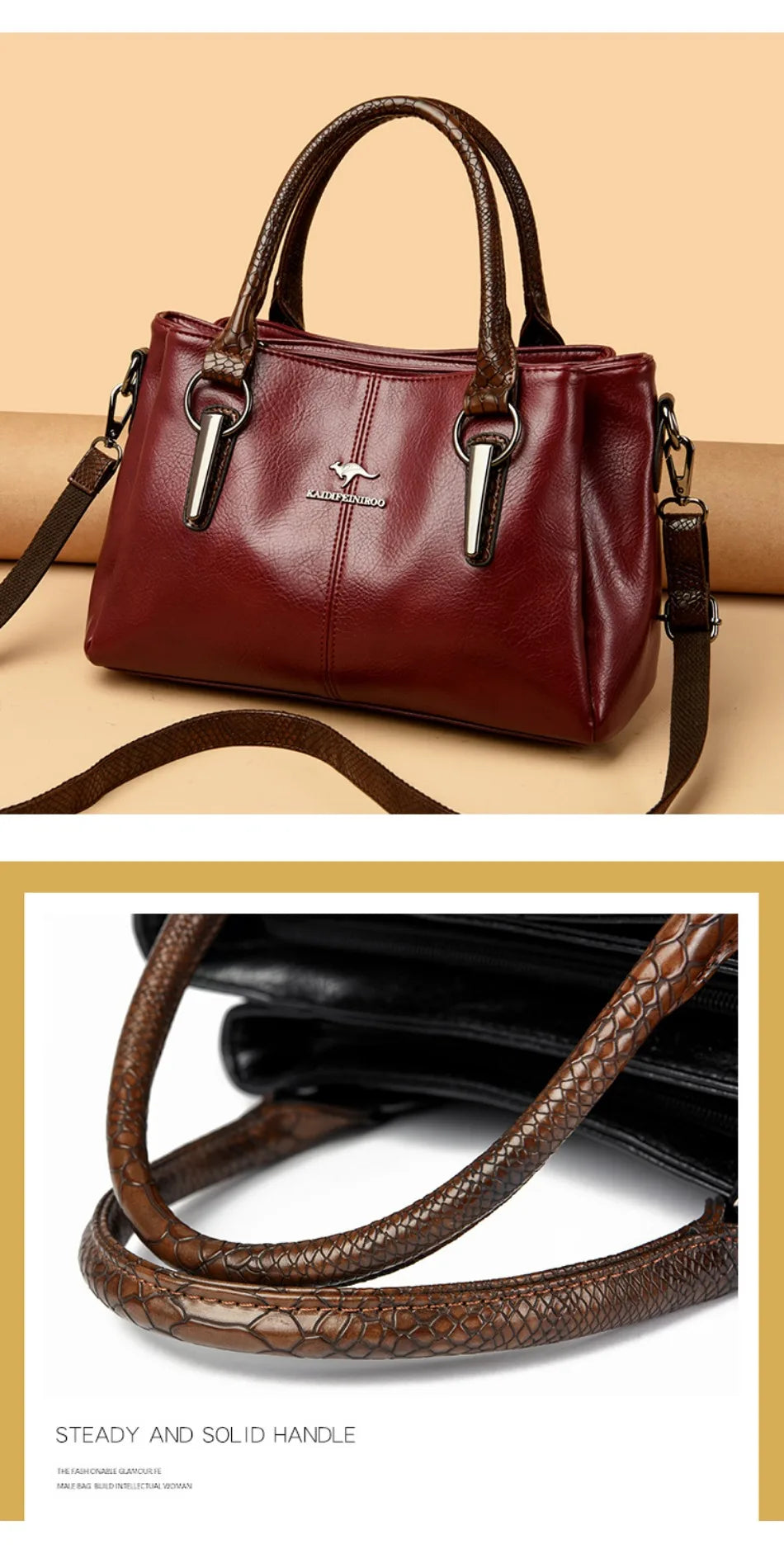 Luxury Handbags Women Bags Designer Soft Leather Shoulder Crossbody Bags for Women 2024 Elegant Large Capacity Tote Handbags Sac