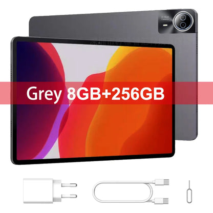 2026 Mpad15 Android 15 Tablet 14 inch Unisoc T616 Tablet PC 16GB 512GB 12000mAh Phone Call BT5.0 5G WiFi Google Play Laptop Pads