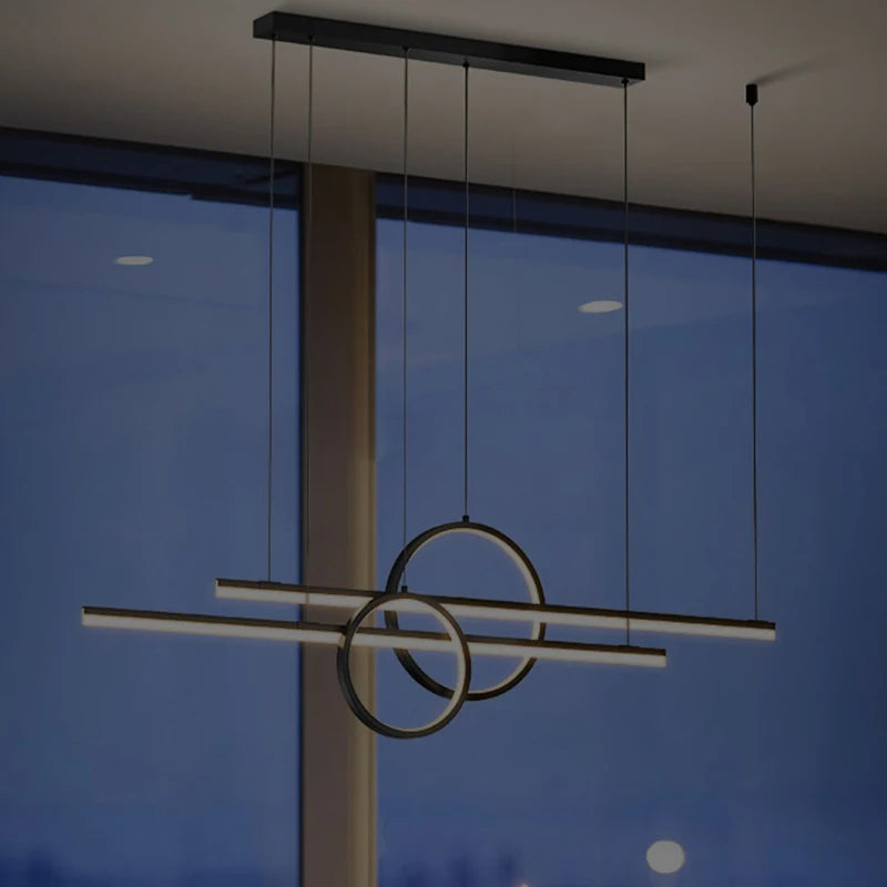 Modern home decor Pendant lamp Chandeliers for dining room pendant lights hanging lamps for ceiling Pendant lamp indoor lighting